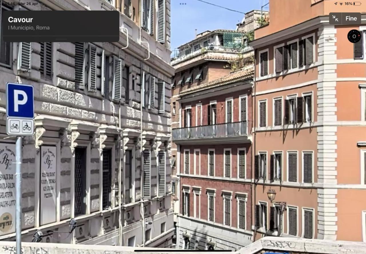 Rock N Rome - Colosseo - Via Leonina Екстериор снимка